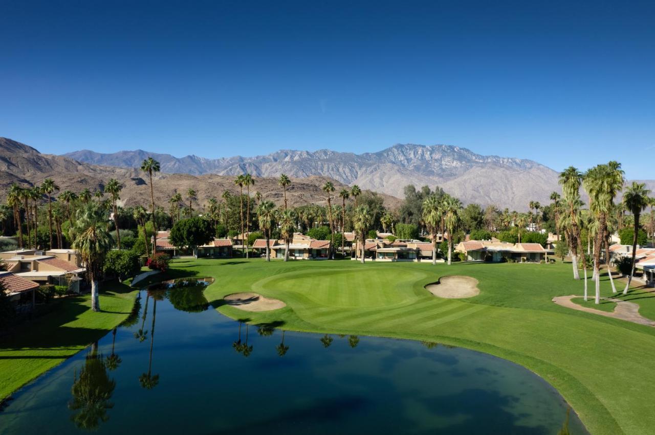 Hyatt Vacation Club At Desert Oasis Cathedral City Kültér fotó