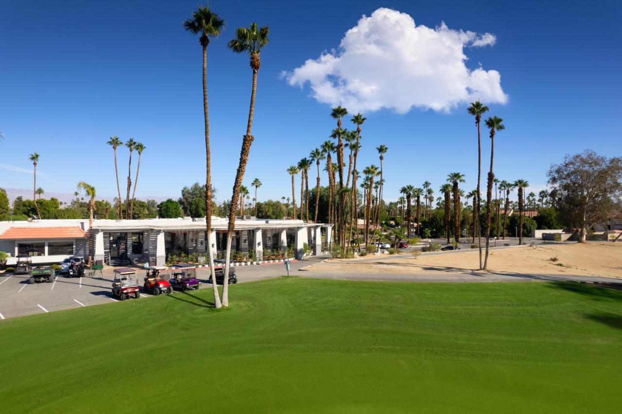 Hyatt Vacation Club At Desert Oasis Cathedral City Kültér fotó