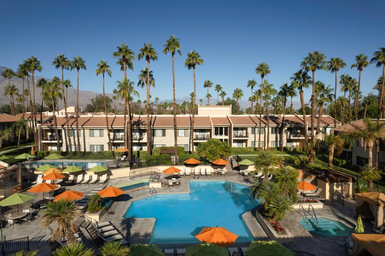 Hyatt Vacation Club At Desert Oasis Cathedral City Kültér fotó