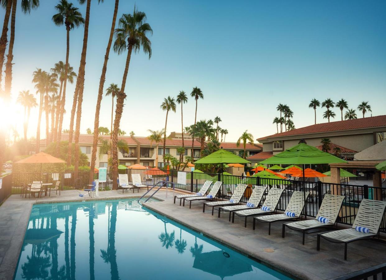 Hyatt Vacation Club At Desert Oasis Cathedral City Kültér fotó