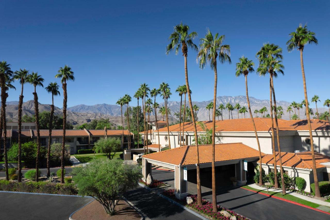 Hyatt Vacation Club At Desert Oasis Cathedral City Kültér fotó