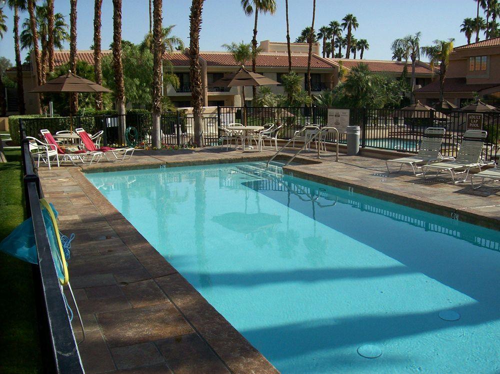 Hyatt Vacation Club At Desert Oasis Cathedral City Kültér fotó