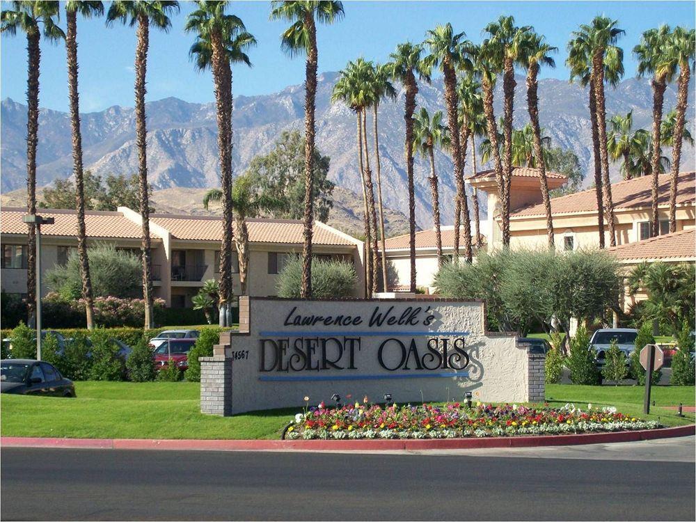 Hyatt Vacation Club At Desert Oasis Cathedral City Kültér fotó