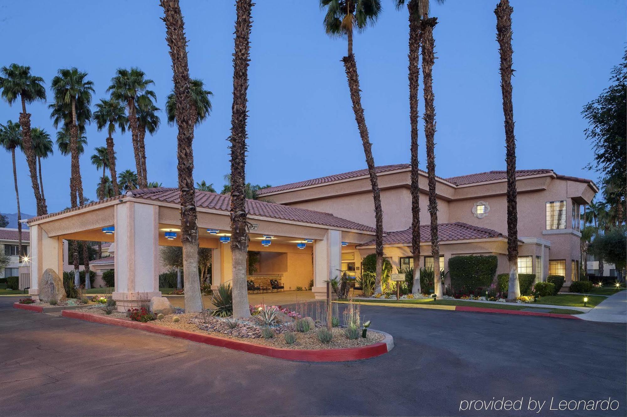 Hyatt Vacation Club At Desert Oasis Cathedral City Kültér fotó