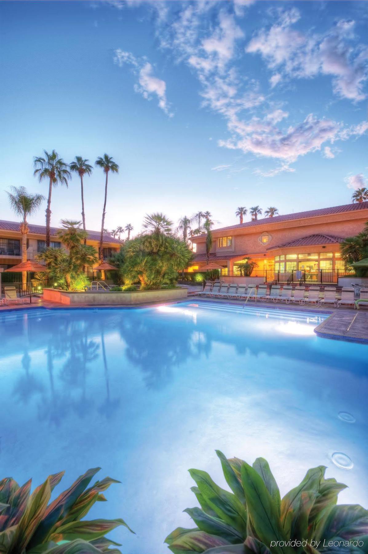 Hyatt Vacation Club At Desert Oasis Cathedral City Kültér fotó