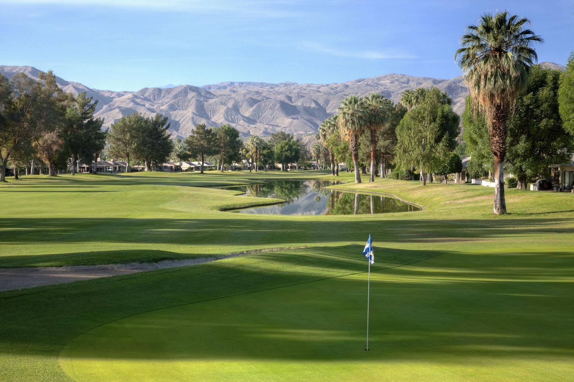 Hyatt Vacation Club At Desert Oasis Cathedral City Kültér fotó