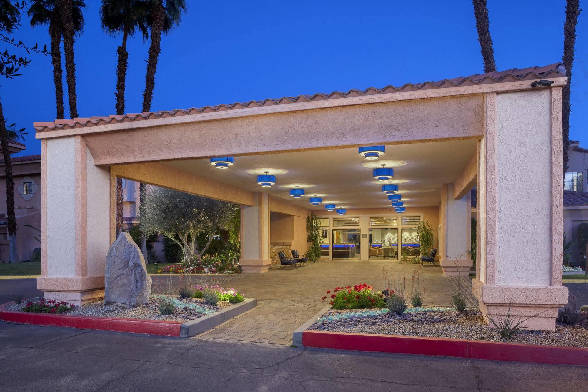 Hyatt Vacation Club At Desert Oasis Cathedral City Kültér fotó
